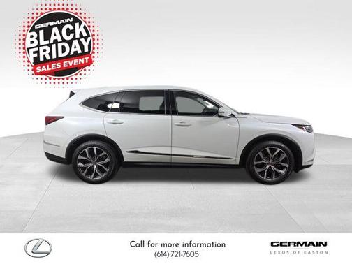 2022 Acura MDX Technology Package