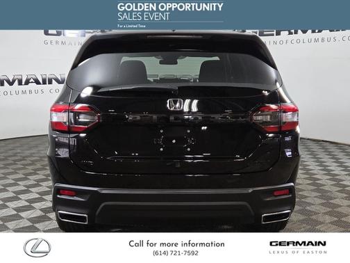 2025 Honda Pilot Sport