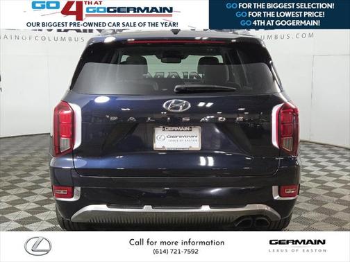 2022 Hyundai PALISADE Calligraphy