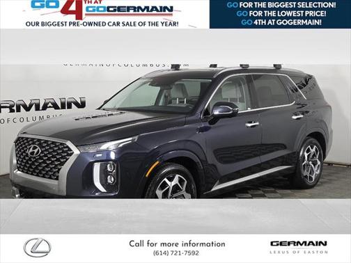 2022 Hyundai PALISADE Calligraphy