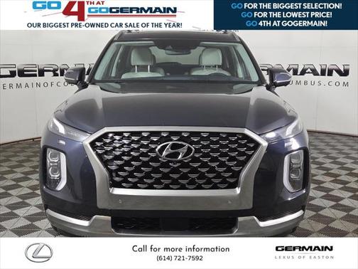2022 Hyundai PALISADE Calligraphy
