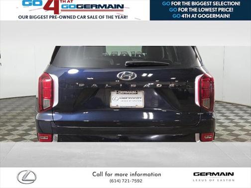 2022 Hyundai PALISADE Calligraphy