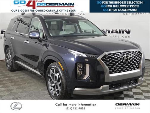 2022 Hyundai PALISADE Calligraphy