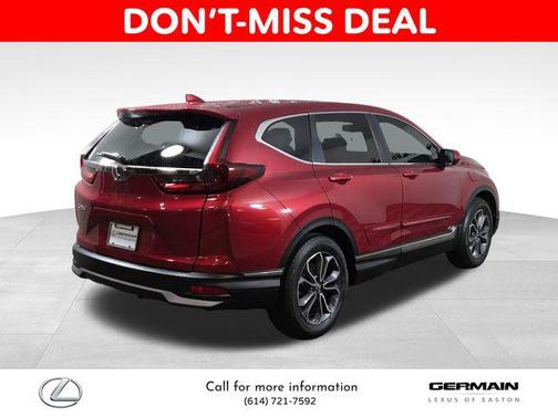 2020 Honda CR-V 2WD EX-L