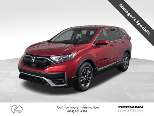 2020 Honda CR-V 2WD EX-L