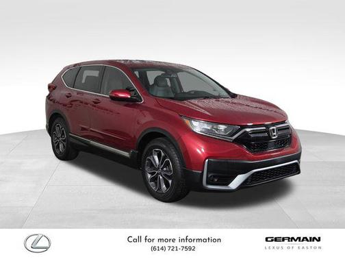 2020 Honda CR-V 2WD EX-L