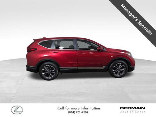 2020 Honda CR-V 2WD EX-L