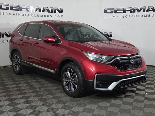 2020 Honda CR-V 2WD EX-L