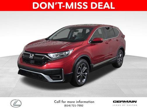 2020 Honda CR-V 2WD EX-L