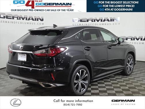 2016 Lexus RX 350 F Sport