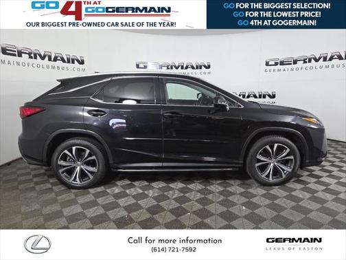 2016 Lexus RX 350 F Sport