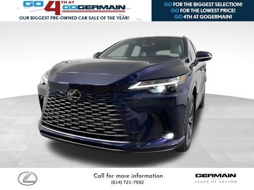 2024 Lexus RX 350 Base