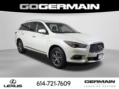 Majestic 2020 INFINITI QX60 Luxe
