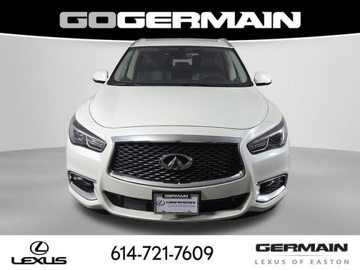 Majestic 2020 INFINITI QX60 Luxe