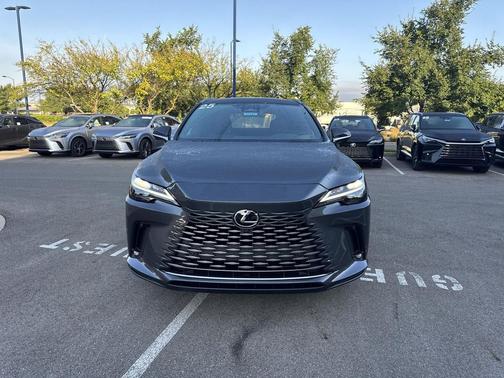 2025 Lexus RX 350 Premium