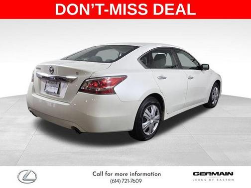 2015 Nissan Altima 2.5 S