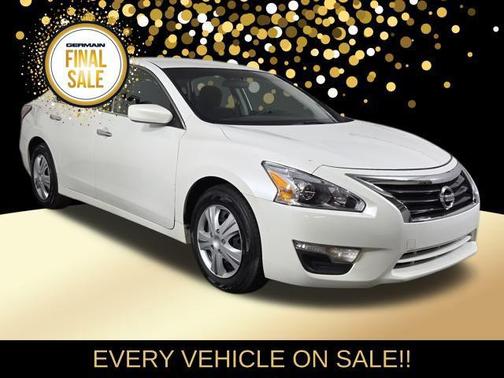 2015 Nissan Altima 2.5 S