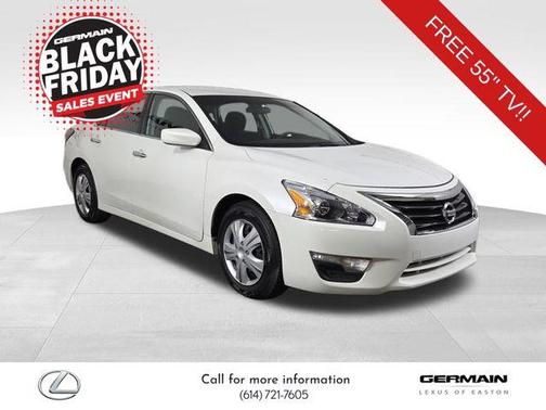 2015 Nissan Altima 2.5 S
