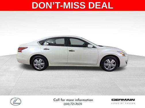 2015 Nissan Altima 2.5 S