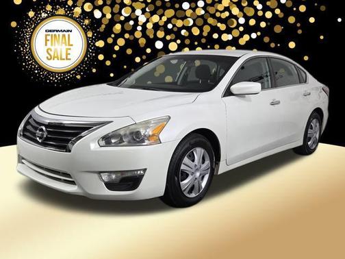 2015 Nissan Altima 2.5 S