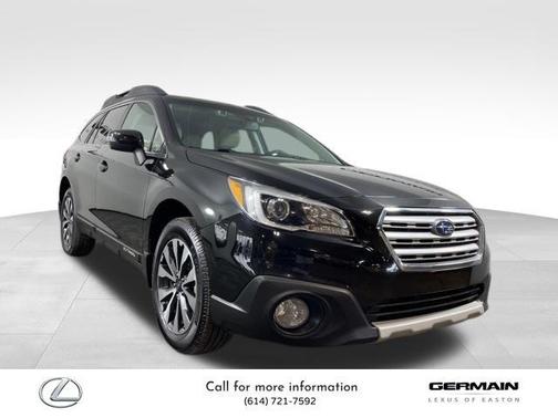 2016 Subaru Outback 3.6R Limited
