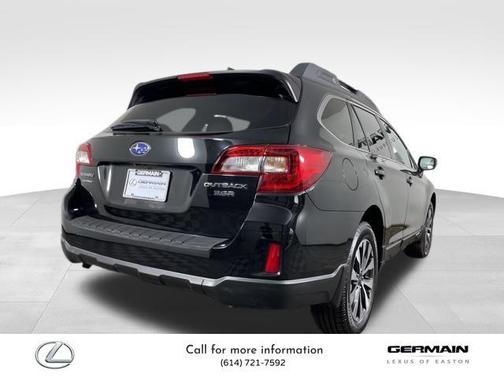 2016 Subaru Outback 3.6R Limited