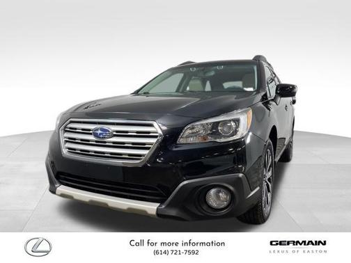 2016 Subaru Outback 3.6R Limited