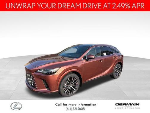 2026 Lexus RX 350 Base