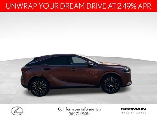 2026 Lexus RX 350 Base