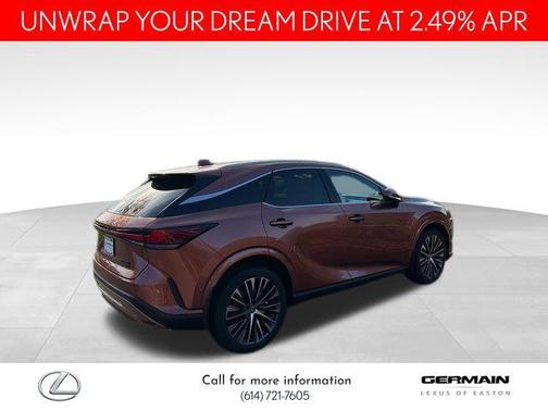 2026 Lexus RX 350 Base