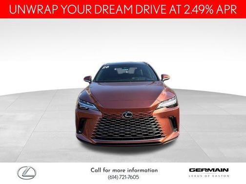 2026 Lexus RX 350 Base