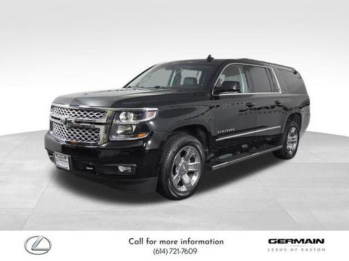2019 Chevrolet Suburban LT