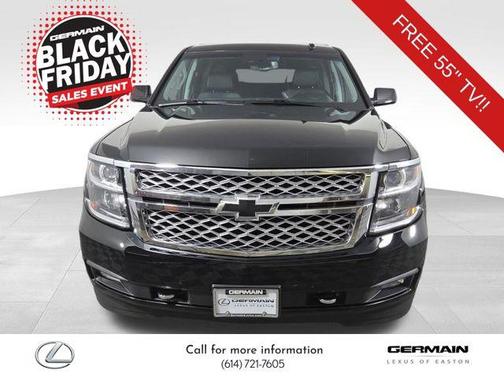 2019 Chevrolet Suburban LT