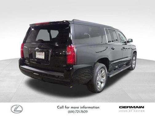 2019 Chevrolet Suburban LT