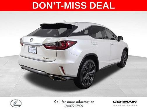 2017 Lexus RX 350 Base