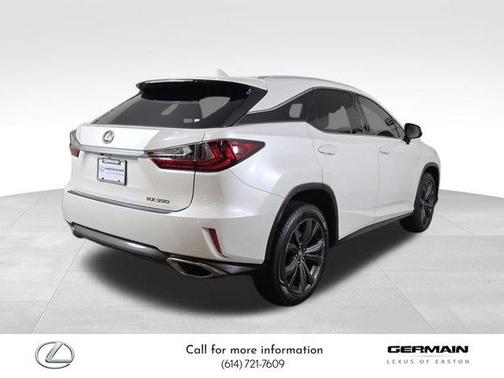 2017 Lexus RX 350 Base