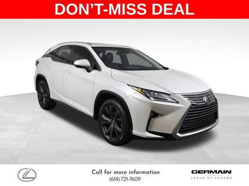 2017 Lexus RX 350 Base