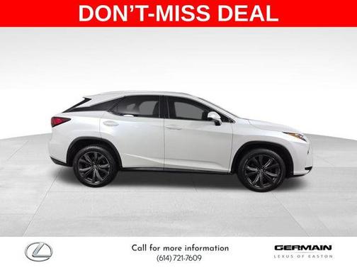 2017 Lexus RX 350 Base