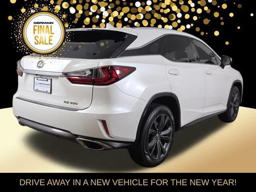 2017 Lexus RX 350 Base