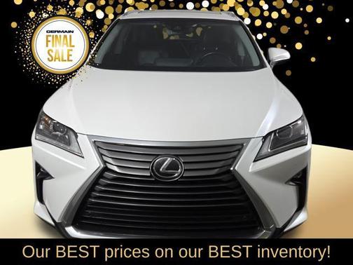 2017 Lexus RX 350 Base