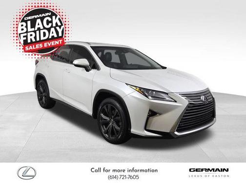 2017 Lexus RX 350 Base