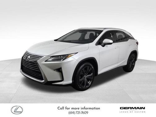 2017 Lexus RX 350 Base