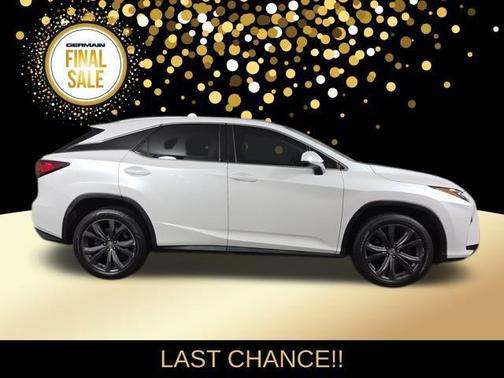 2017 Lexus RX 350 Base