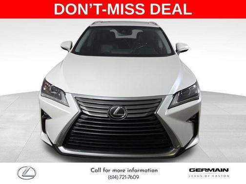 2017 Lexus RX 350 Base