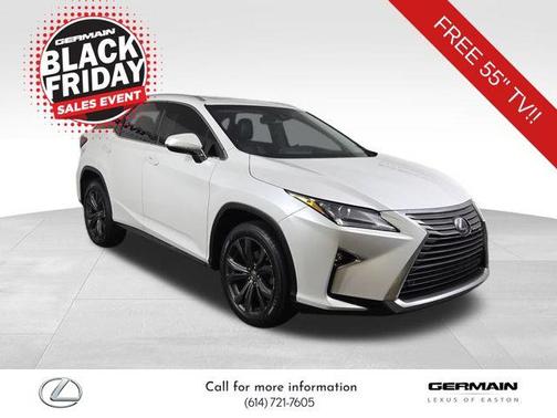 2017 Lexus RX 350 Base