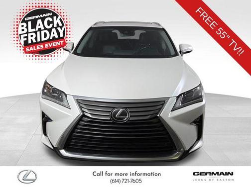 2017 Lexus RX 350 Base