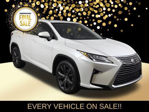 2017 Lexus RX 350 Base