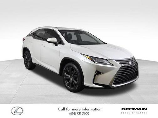 2017 Lexus RX 350 Base