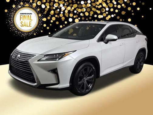 2017 Lexus RX 350 Base