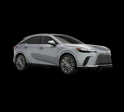 Iridium 2026 Lexus RX 350 Premium+